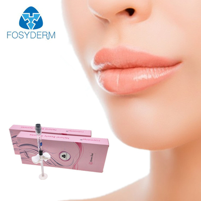 Transparent Dermal Hyaluronic Acid Wrinkle Fillers For Lip Nasolabial And Face