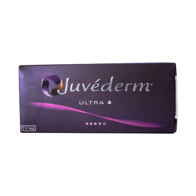 Juvederm Ultra3 Ultra4 Hyaluronic Acid Facial Treatment Dermal Filler