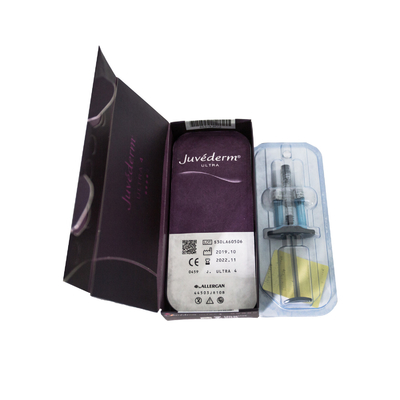 Juvederm Ultra3 Ultra4 Hyaluronic Acid Facial Treatment Dermal Filler