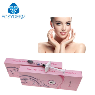 Pure Ha Filler Injection Hyaluronic Acid Gel Botulium Toxin For Beauty Care