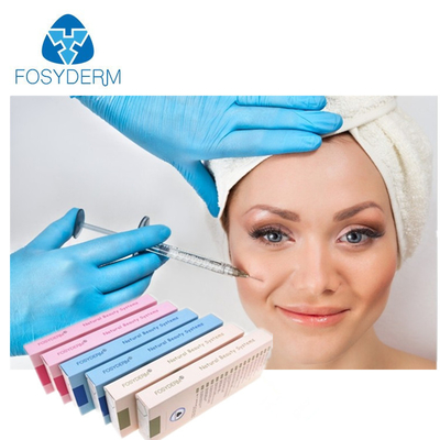 Cross Linked Hyaluronic Acid Based Fillers 1ml Face Implant Beauty Product