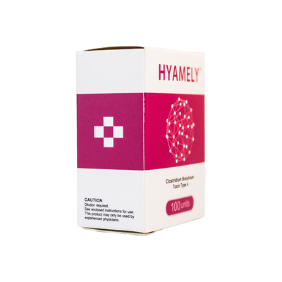 Botulium Toxin Type A  Anti Wrinkles Powder Injection 100 Units