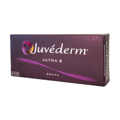 Anti Aging Juvederm Dermal Fillers By Allergan Hyaluronic Acid Ultra3 Ultra4 Voluma
