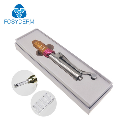 Needle Free Hyaluron Pen Ampoule Hyaluronic Acid Injector For Lip Enhancement