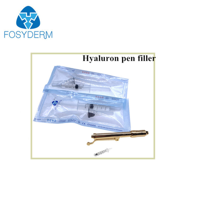 Injectable 2ml Hyaluronic Acid Dermal Filler For Hyaluron Pen