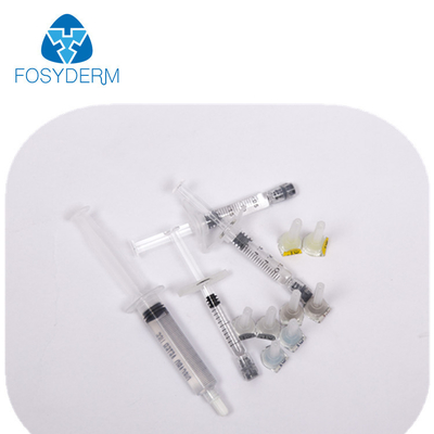 Fosyderm 2ml Pure Hyaluronic Acid Injections For Wrinkles
