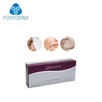 24mg Hyaluronic Acid Dermal Filler Juvederm Voluma With Lido