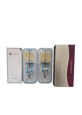 24mg Hyaluronic Acid Dermal Filler Juvederm Voluma With Lido