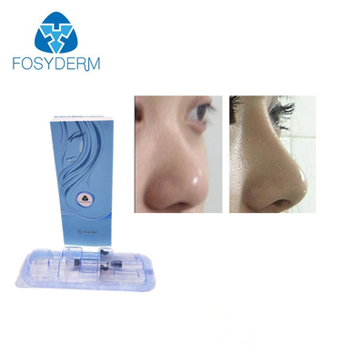Firming Hyaluronic Acid Dermal Filler Facial Folds Removal Anti Aging
