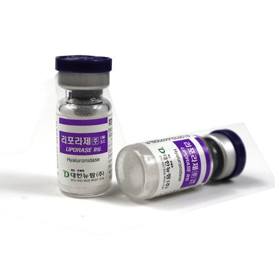 10 Vials Dissolves Hyaluronic Acid Lyase Filler For Injection Filler Remover