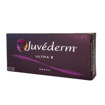 Juvederm Ultra 3 Medical Hyaluronic Acid Dermal Filler