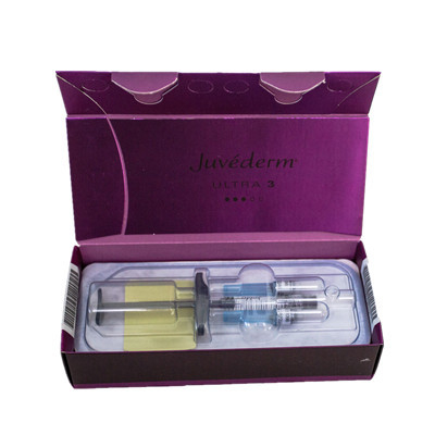 20mg/ml Lidocaine Dermal Filler Juvederm Ultra 3  Ultra 4