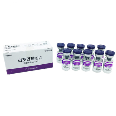 CE Hyaluronidase Solution For Dissolving Hyaluronic Acid Dermal Filler