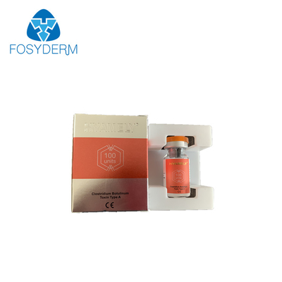 100 Units  Botulinum Toxin Anti Aging Type A BTX Injections