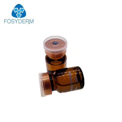 Fosyderm 5ml Vials Mesotherapy Solution Whithening Injection