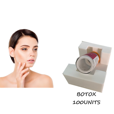 Cosmetic Type A 100 units Botox Powder For Remove Wrinkles