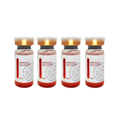 Red Ampoule Lipolytic Dissolve Fat Injection 5*10ml Vials