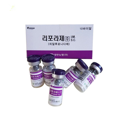 Acid Filler Remover Hyaluronidase Solution For Injection