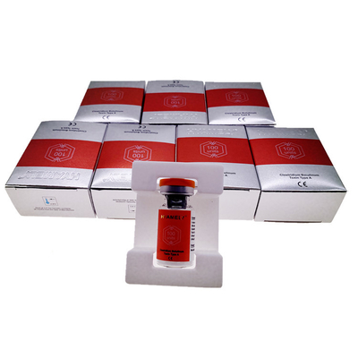 100 Units  Injection Eliminates Facial Fine Lines