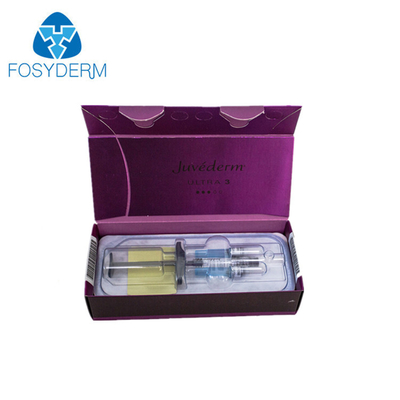 Juvederm Ultra 3 2*1ml Lidocaine Hyaluronic Injection