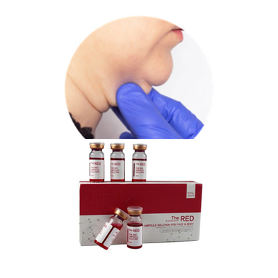 Mesotherapy Red Lipo Lax Lipolytic Slimming Injection