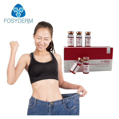 Weight Loss Injection Men Lipolytic RED Slimming Solution