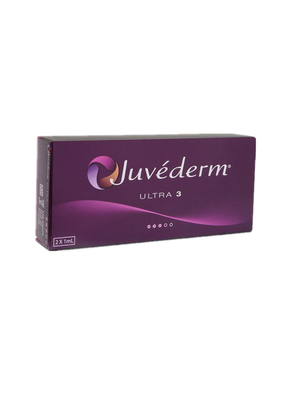 Ultra 4 Voluma Cross Linked Hyaluronic Acid Dermal Filler