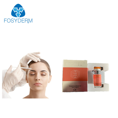 Anti Aging Anti Wrinkles Botulinum  Injection