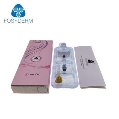 Anti Wrinkle Injectable Dermal Filler For Face Contouring