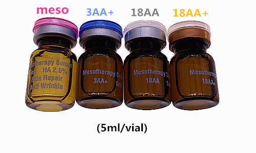 20mg/ml 5ml Mesotherapy Serum Whitening Meso Solution