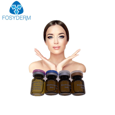 Fosyderm 5ml Non Cross Linked Mesotherapy Serum Injection