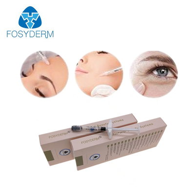 2ml Fosyderm Deep Line Nose Shaping Filler For Facial Plastic
