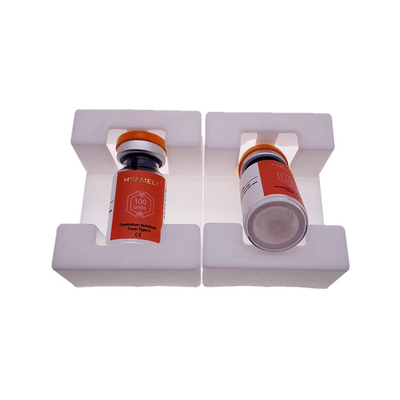 Injectable Wrinkle Removal  Medi Toxins Hyamely 100iu