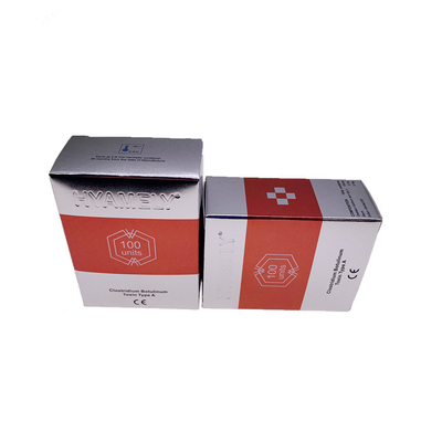 Injectable Wrinkle Removal  Medi Toxins Hyamely 100iu