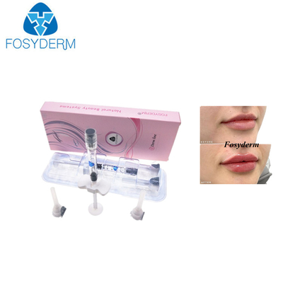 1ml Nose Enhancement Injectable Dermal Filler With Lidocaine