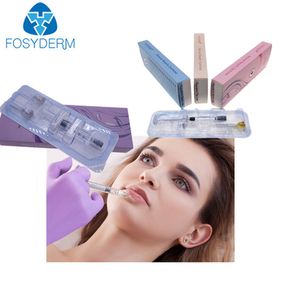 Chin Nose Up 2ml Hyaluronic Acid Dermal Filler With Lidocaine