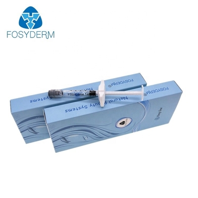 OEM Sterile Hyaluronic Acid Dermal Filler Injection Syringe
