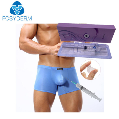 Injection 10ml Hyaluronic Acid Dermal Filler Male Genital Enlargement