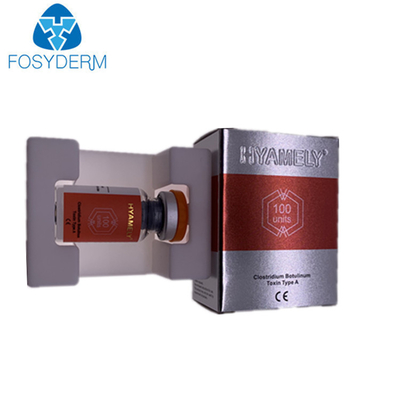 Botulinum Toxin Injection   Injection For Wrinkle Removal Powder Injection