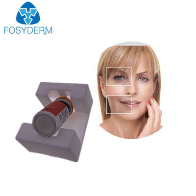 Botulinum Toxin Reducing Forehead Wrinkles Anti Wrinkle Filler