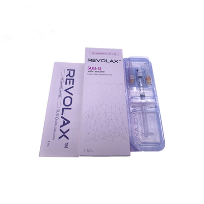 Korea Revolax Deep 1.1ml Hyaluronic Acid Dermal Filler