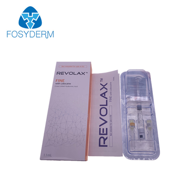 24mg/ml Injectable Dermal Filler Fine Deep Sub-Q Anti Aging