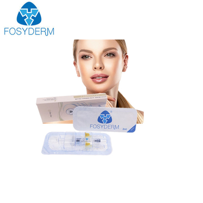 CE 1ml Lip Injection Hyaluronic Acid Dermal Filler With Lidocaine