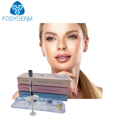 CE 1ml Lip Injection Hyaluronic Acid Dermal Filler With Lidocaine