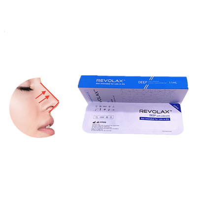 Revolax Fine Deep Sub Q Injectable Hyaluronic Acid Dermal Filler For Lip