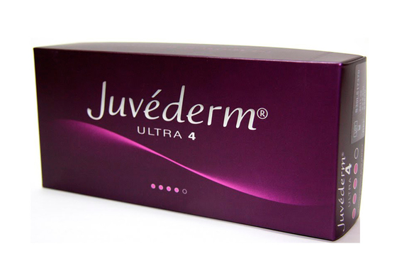 Cross Linked Hyaluronic Acid Dermal Filler For Face Smooth With Juvederm Brand