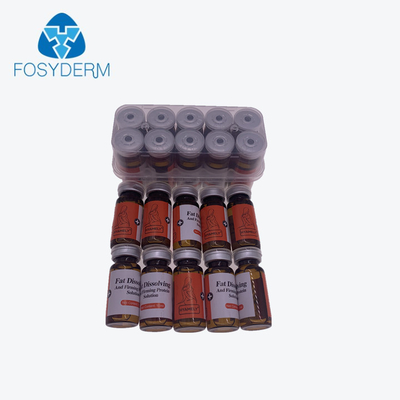 Injecting HYAMELY Lipolytic Solution For Fat Dissolving And Firming Potein Solution