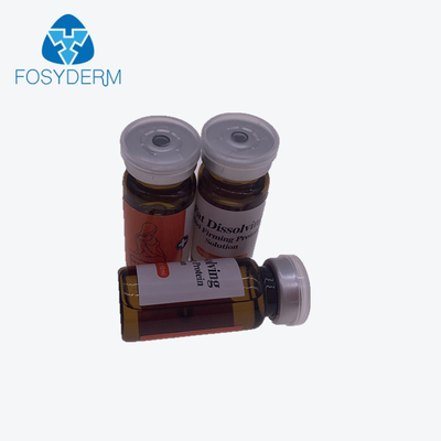 Injecting HYAMELY Lipolytic Solution For Fat Dissolving And Firming Potein Solution