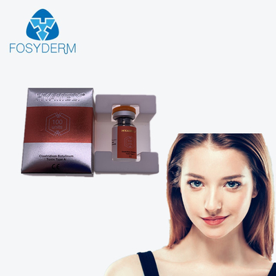  Is Injected To Improve The Face Wrinkles In Adults 100IU Type A