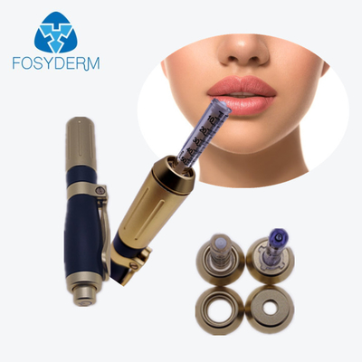 Lips Augment Hyaluron Pen Treatment With Ampoule Head And Lips Filler